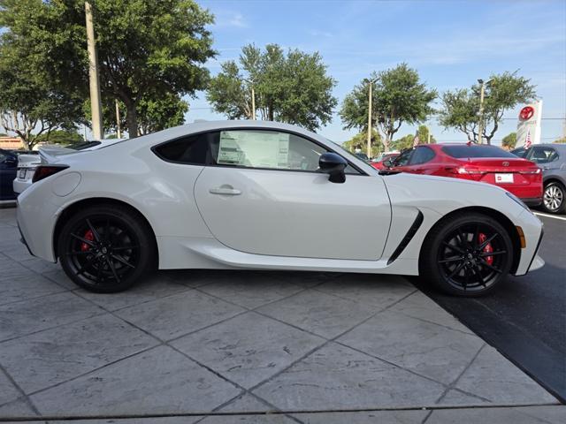 new 2025 Toyota GR86 car, priced at $38,612