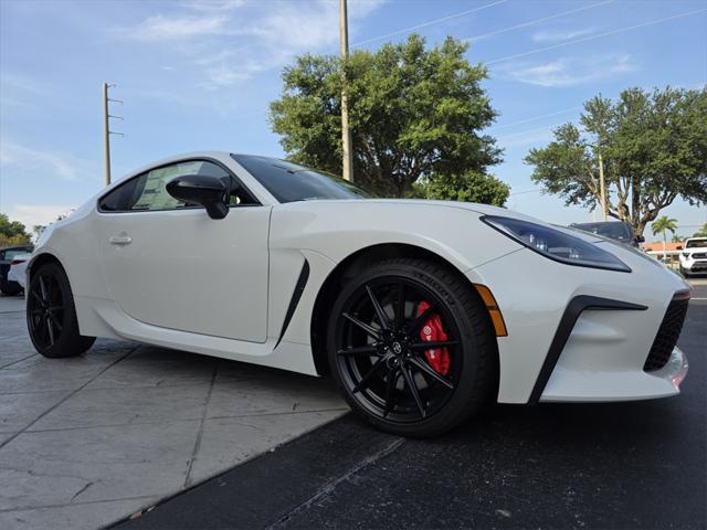 new 2025 Toyota GR86 car, priced at $38,612