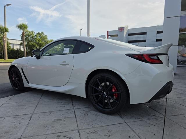 new 2025 Toyota GR86 car, priced at $38,612