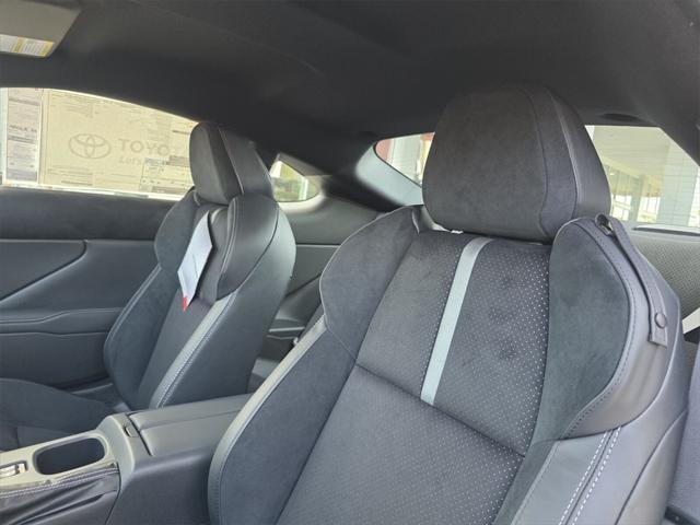 new 2025 Toyota GR86 car, priced at $38,612