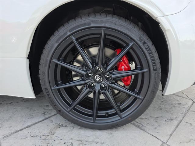 new 2025 Toyota GR86 car, priced at $38,612