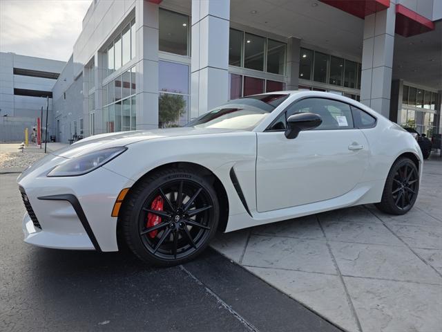 new 2025 Toyota GR86 car, priced at $38,612