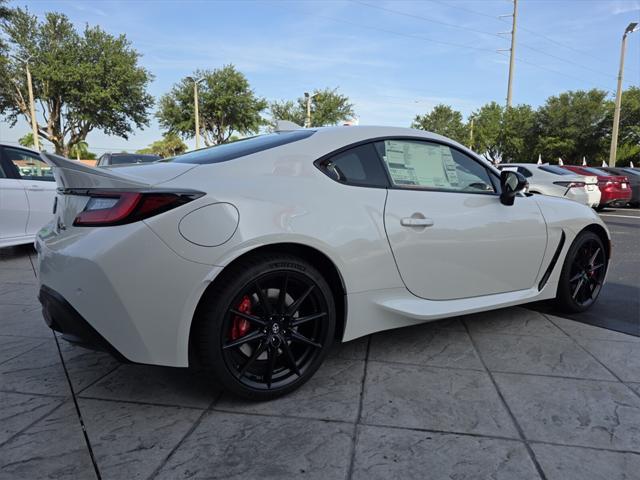 new 2025 Toyota GR86 car, priced at $38,612