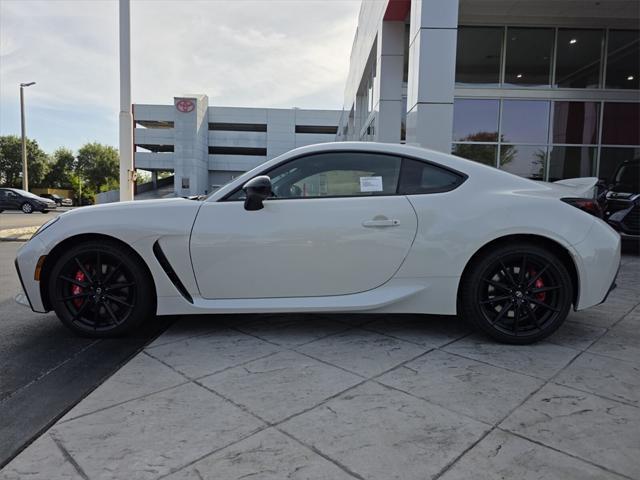 new 2025 Toyota GR86 car, priced at $38,612