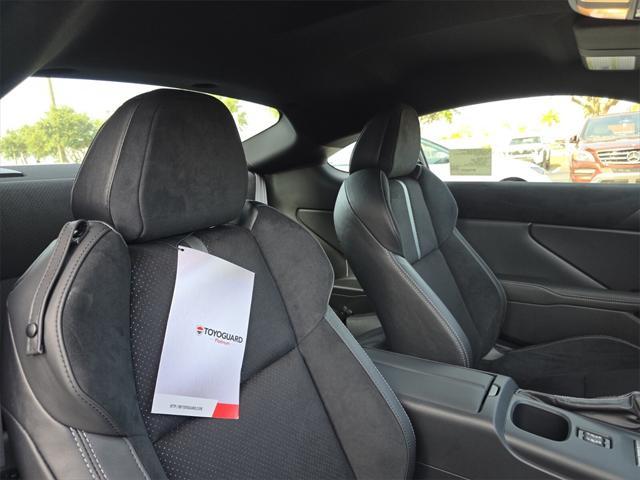 new 2025 Toyota GR86 car, priced at $38,612