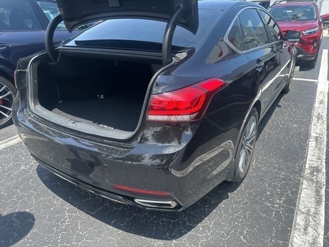 used 2020 Genesis G80 car, priced at $29,900