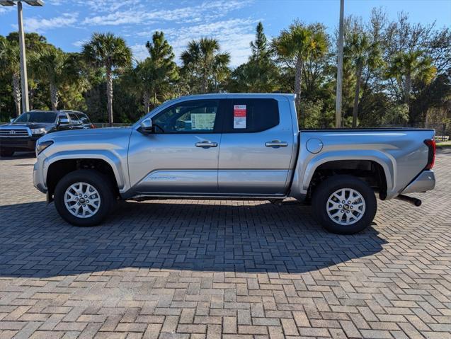 new 2025 Toyota Tacoma car, priced at $36,482