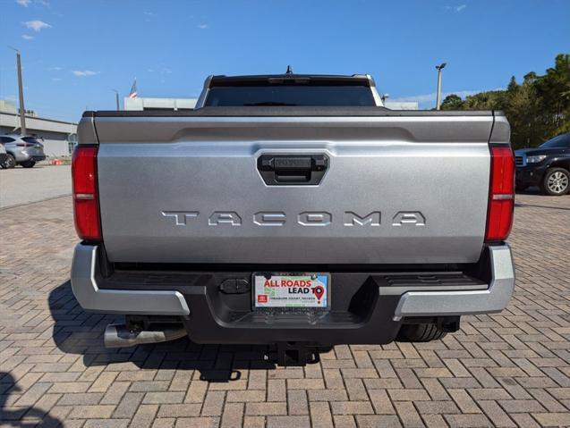 new 2025 Toyota Tacoma car, priced at $36,482