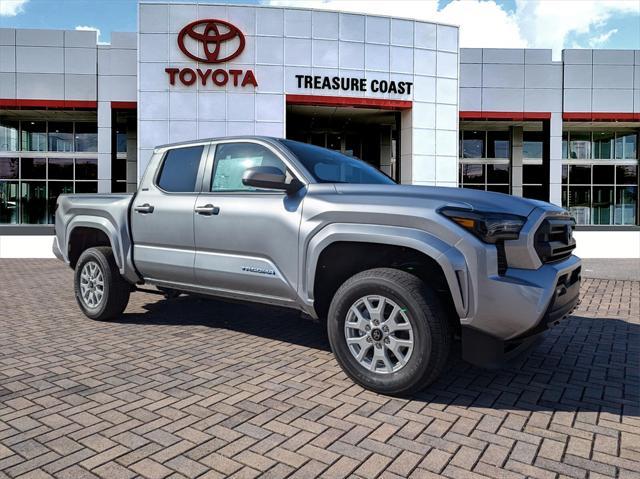 new 2025 Toyota Tacoma car, priced at $36,482