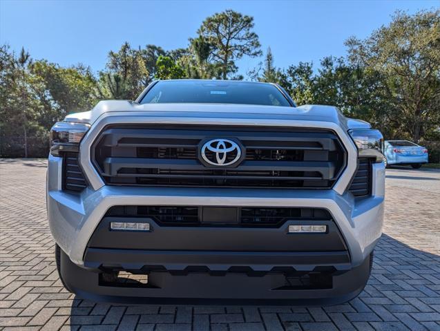 new 2025 Toyota Tacoma car, priced at $36,482