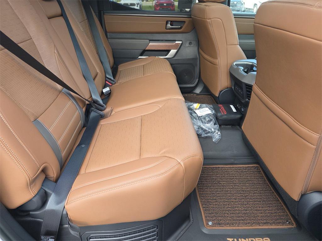 new 2026 Toyota Tundra Hybrid car, priced at $77,601