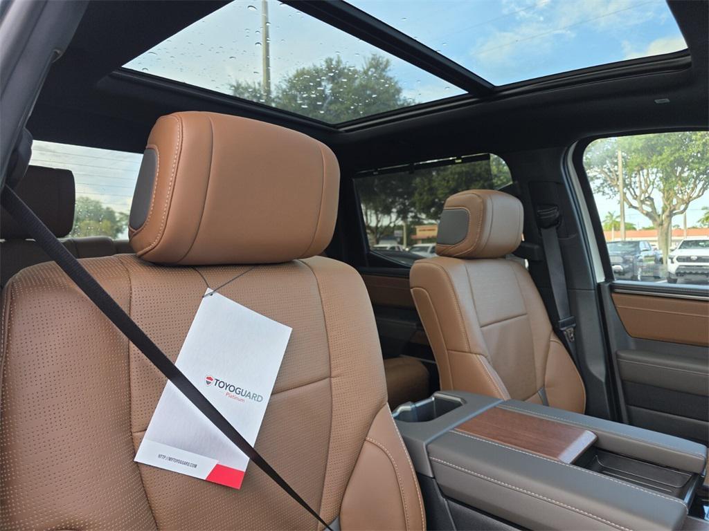 new 2026 Toyota Tundra Hybrid car, priced at $77,601