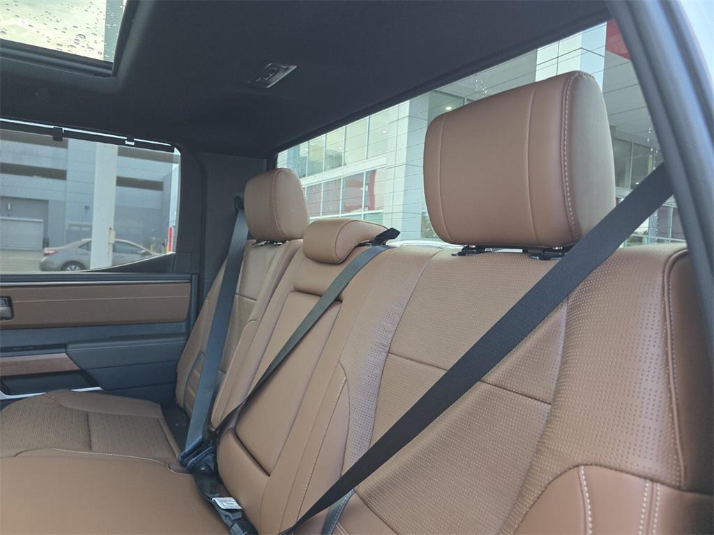 new 2026 Toyota Tundra Hybrid car, priced at $77,601