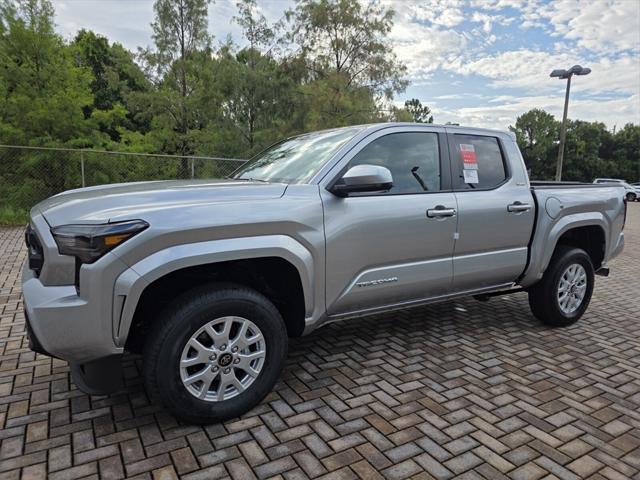 new 2025 Toyota Tacoma car, priced at $39,896
