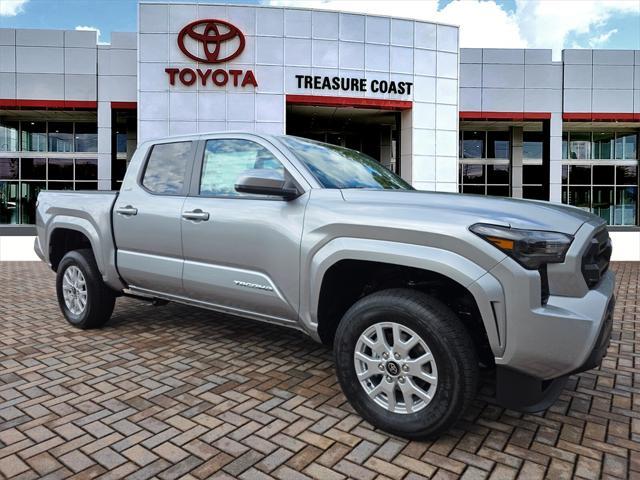 new 2025 Toyota Tacoma car, priced at $39,896