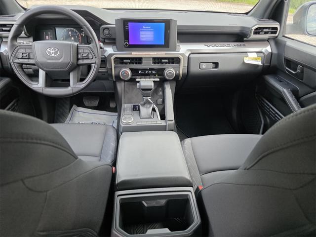 new 2025 Toyota Tacoma car, priced at $39,896