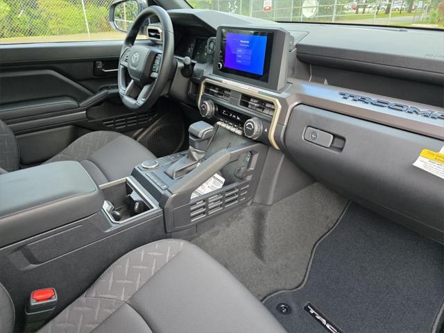 new 2025 Toyota Tacoma car, priced at $39,896