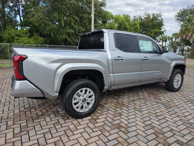 new 2025 Toyota Tacoma car, priced at $39,896
