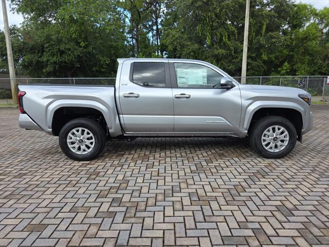 new 2025 Toyota Tacoma car, priced at $39,896