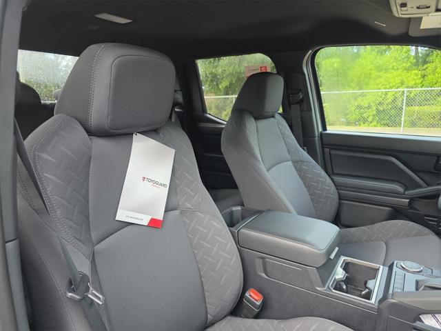 new 2025 Toyota Tacoma car, priced at $39,896