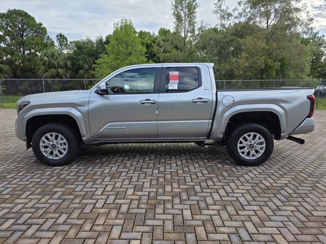 new 2025 Toyota Tacoma car, priced at $39,896