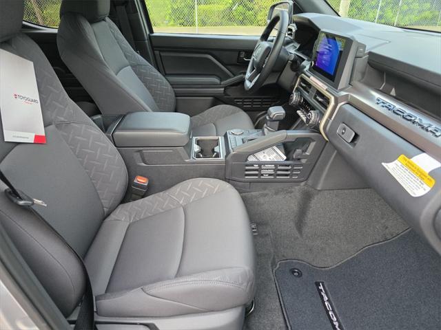new 2025 Toyota Tacoma car, priced at $39,896
