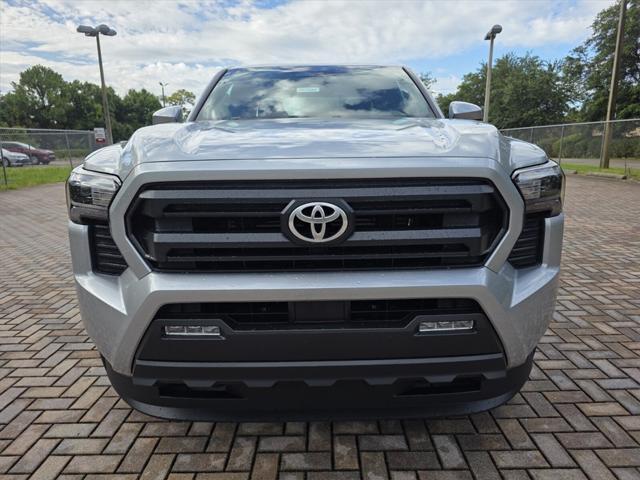 new 2025 Toyota Tacoma car, priced at $39,896
