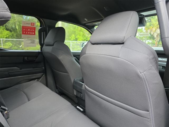 new 2025 Toyota Tacoma car, priced at $39,896
