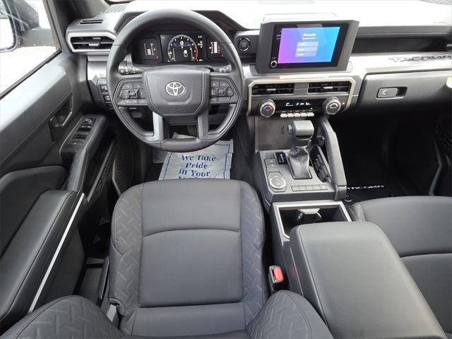 new 2025 Toyota Tacoma car, priced at $39,896