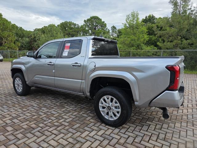 new 2025 Toyota Tacoma car, priced at $39,896