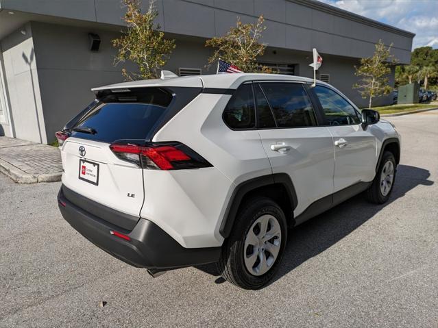 used 2024 Toyota RAV4 car, priced at $29,997