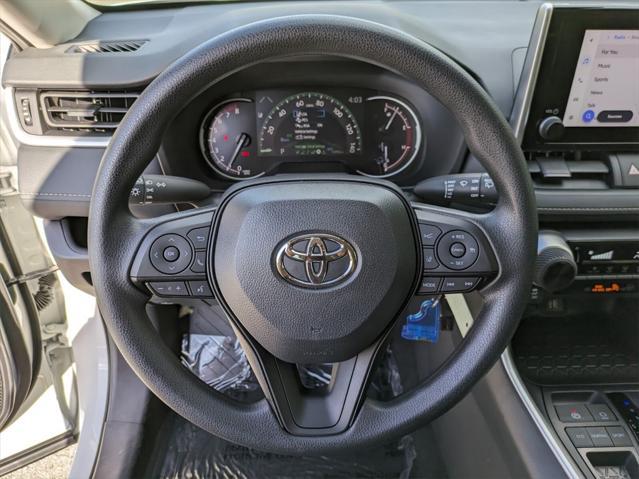 used 2024 Toyota RAV4 car, priced at $29,997