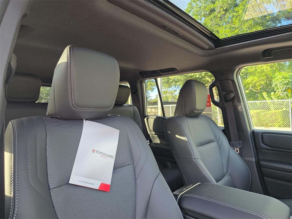 new 2026 Toyota Land Cruiser car, priced at $75,818