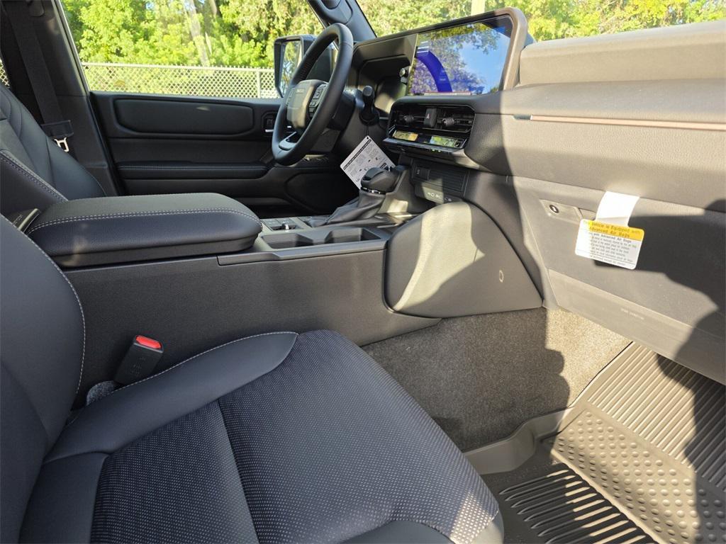 new 2026 Toyota Land Cruiser car, priced at $75,818