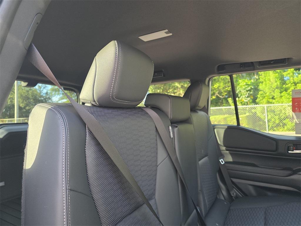 new 2026 Toyota Land Cruiser car, priced at $75,818