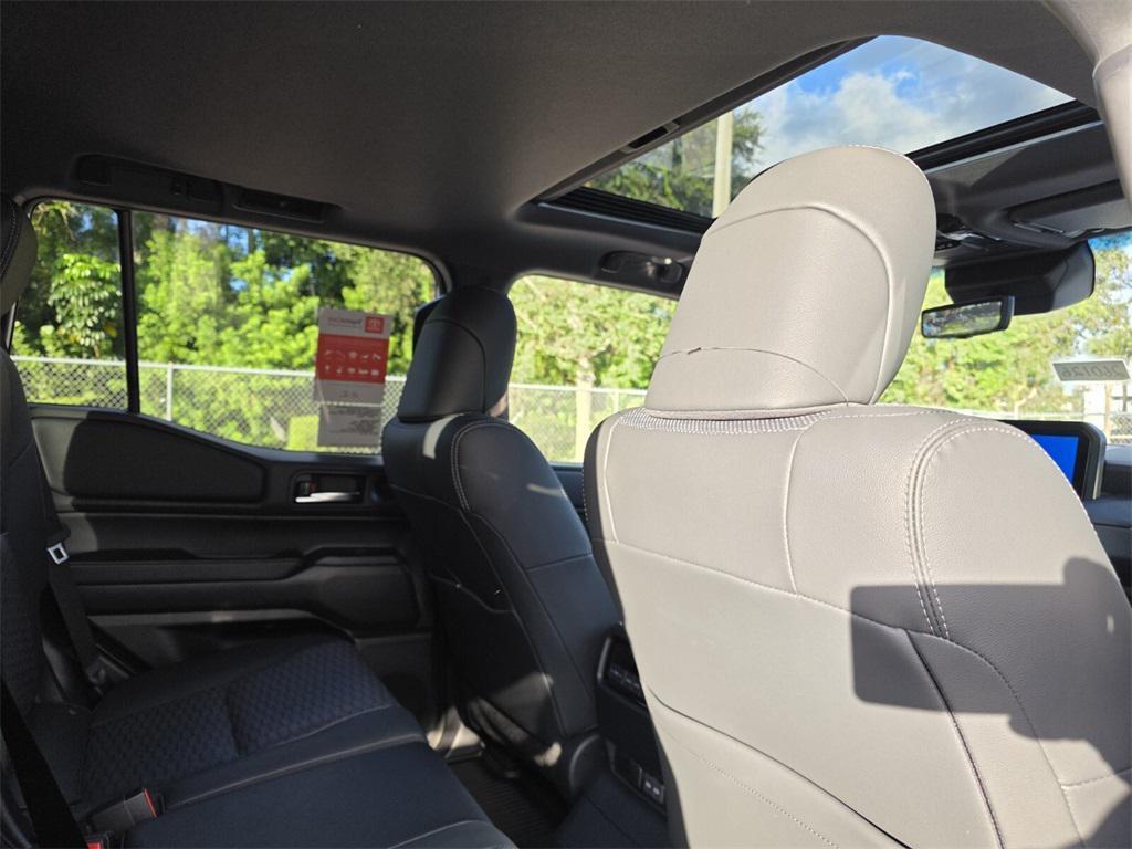 new 2026 Toyota Land Cruiser car, priced at $75,818