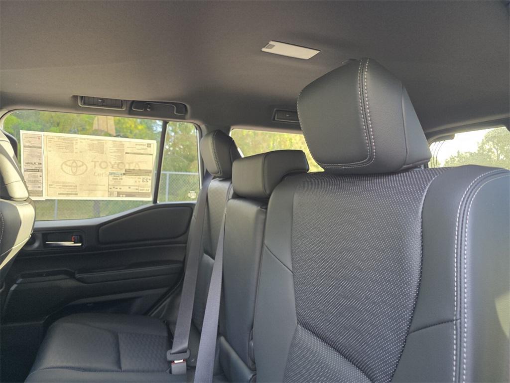 new 2026 Toyota Land Cruiser car, priced at $75,818