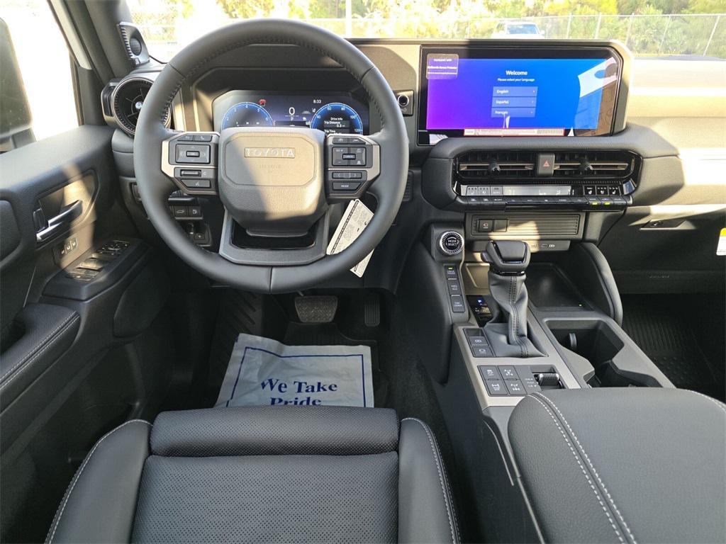 new 2026 Toyota Land Cruiser car, priced at $75,818