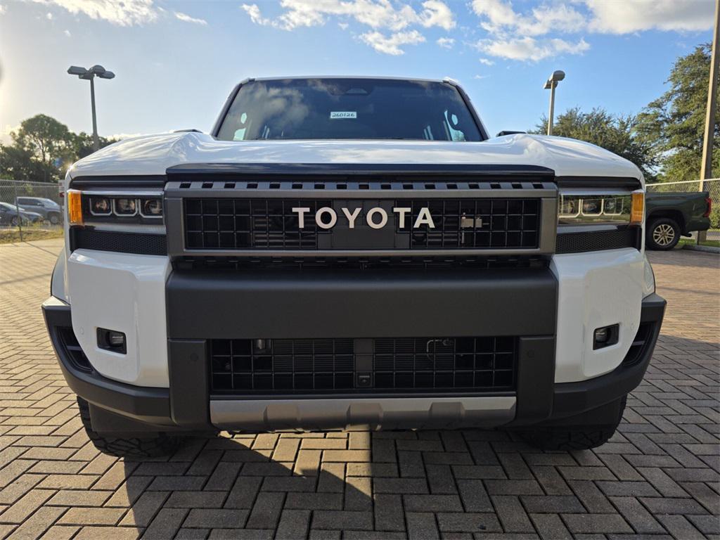 new 2026 Toyota Land Cruiser car, priced at $75,818