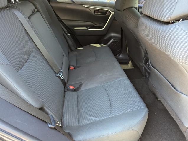 used 2023 Toyota RAV4 car, priced at $32,981