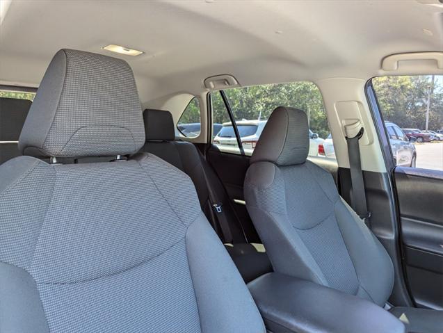 used 2023 Toyota RAV4 car, priced at $32,981