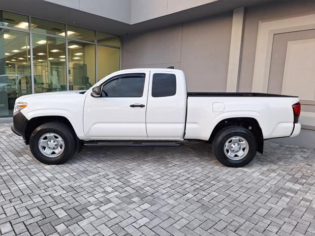 used 2022 Toyota Tacoma car, priced at $25,900