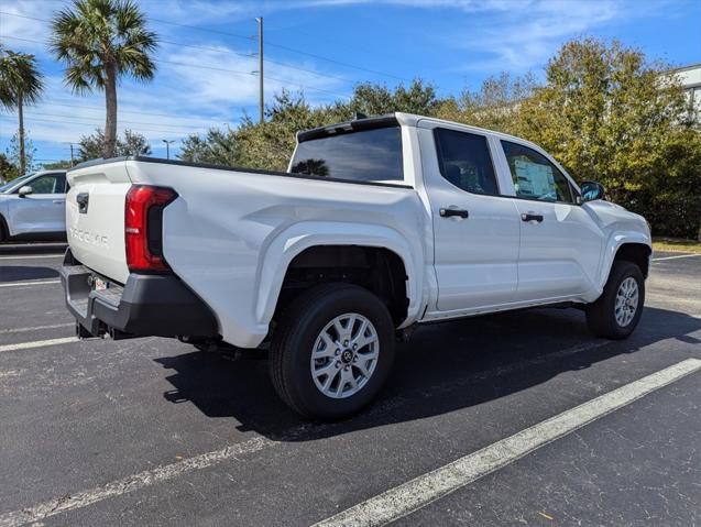 new 2024 Toyota Tacoma car, priced at $39,881