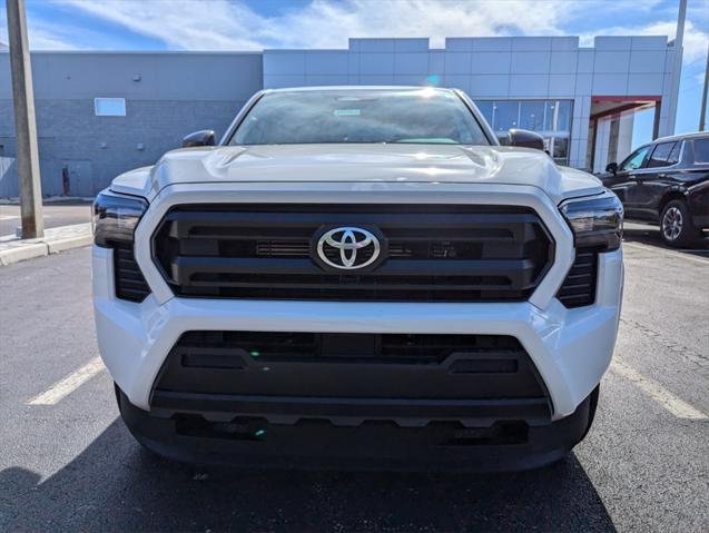 new 2024 Toyota Tacoma car, priced at $39,881