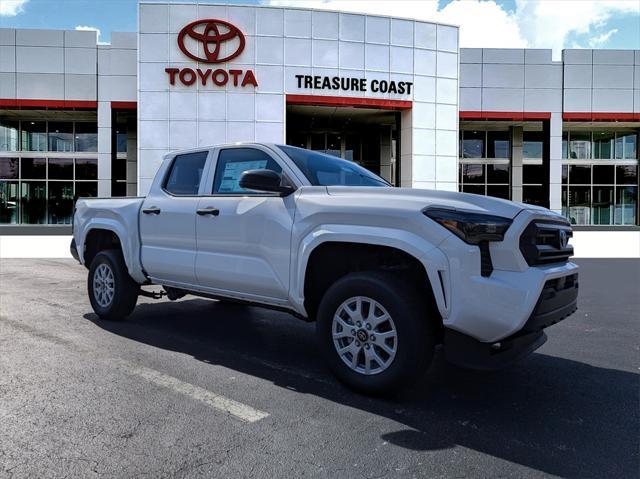 new 2024 Toyota Tacoma car, priced at $39,881