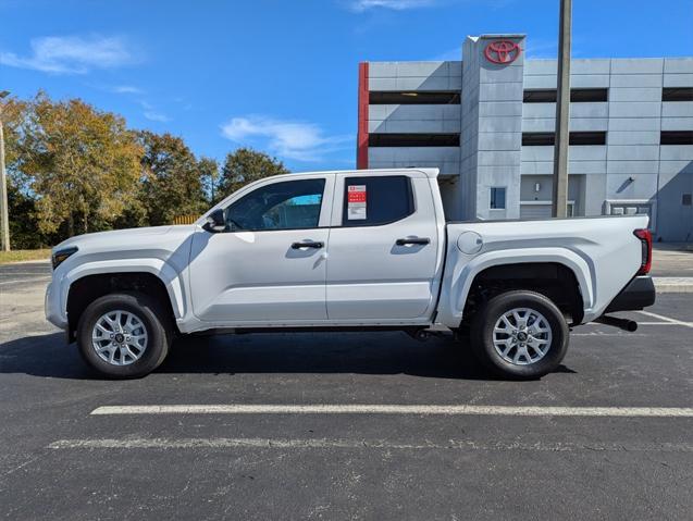 new 2024 Toyota Tacoma car, priced at $39,881