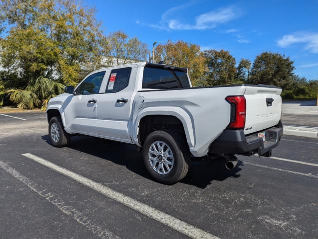 new 2024 Toyota Tacoma car, priced at $39,881