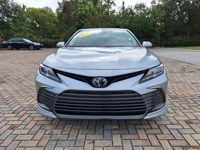 used 2023 Toyota Camry car, priced at $25,900