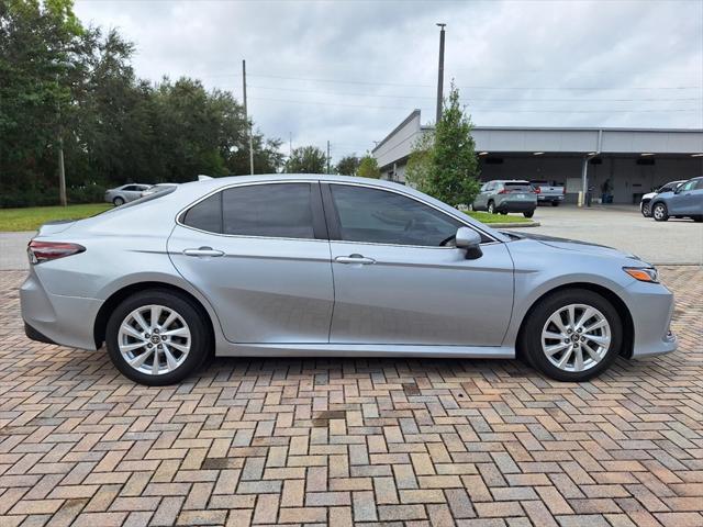 used 2023 Toyota Camry car, priced at $25,900