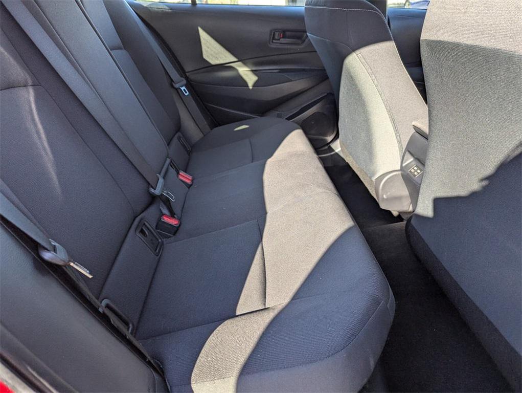 used 2023 Toyota Corolla Hybrid car, priced at $19,574